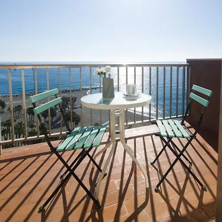 Increible Apartamento Al Mar Almunecar Exterior photo