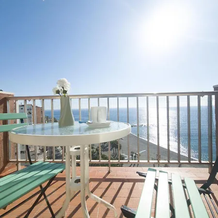 Increible Apartamento Al Mar Almunecar Exterior photo