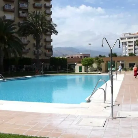 Increible Apartamento Al Mar Almunecar Exterior photo