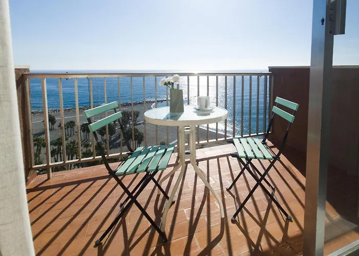 Increible Apartamento Al Mar
