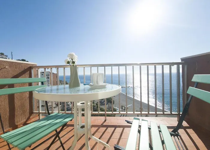 Increíble apartamento al mar