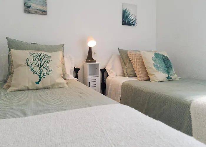 Increíble apartamento al mar