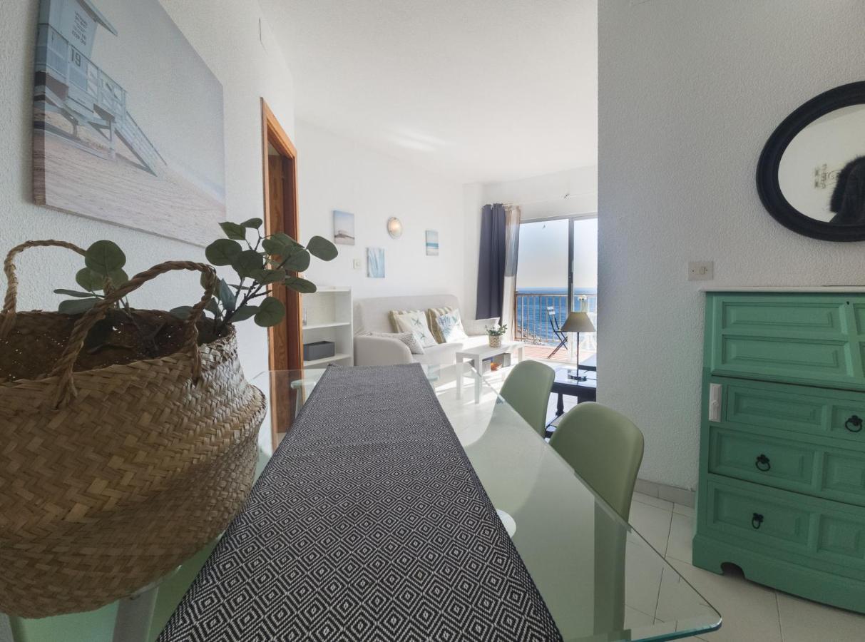 Apartment Increible Al Mar Almunecar